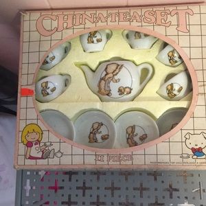 China tea set